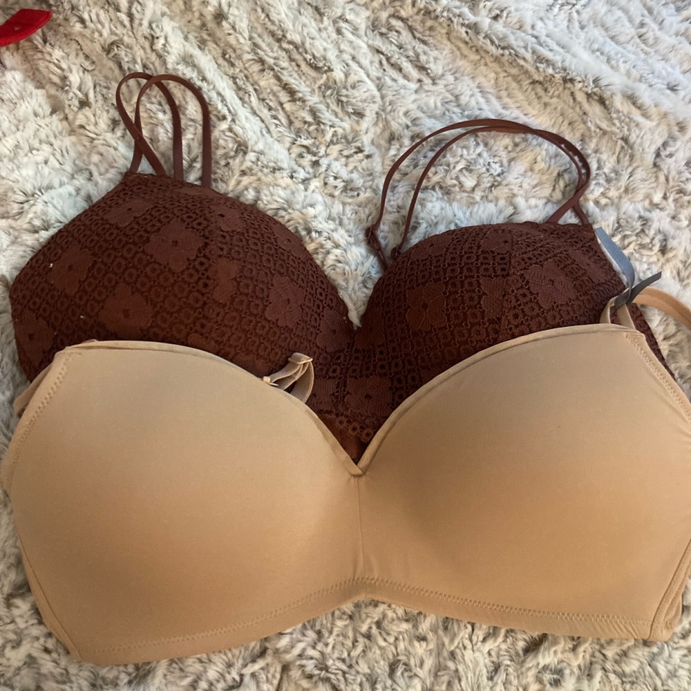 Aerie wireless bra